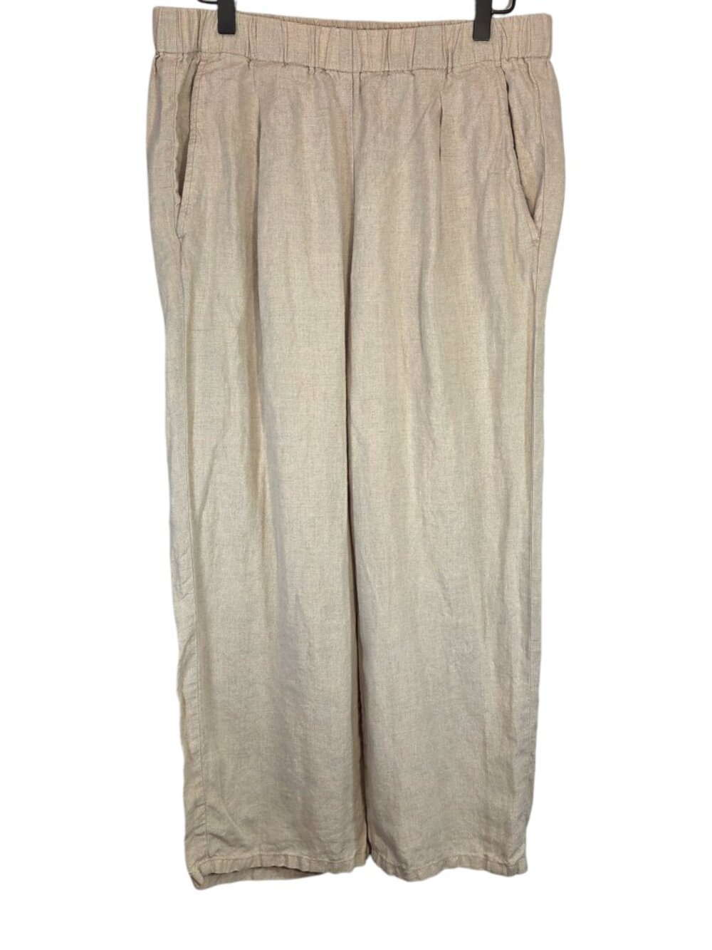 Eileen Fisher Linen Pants